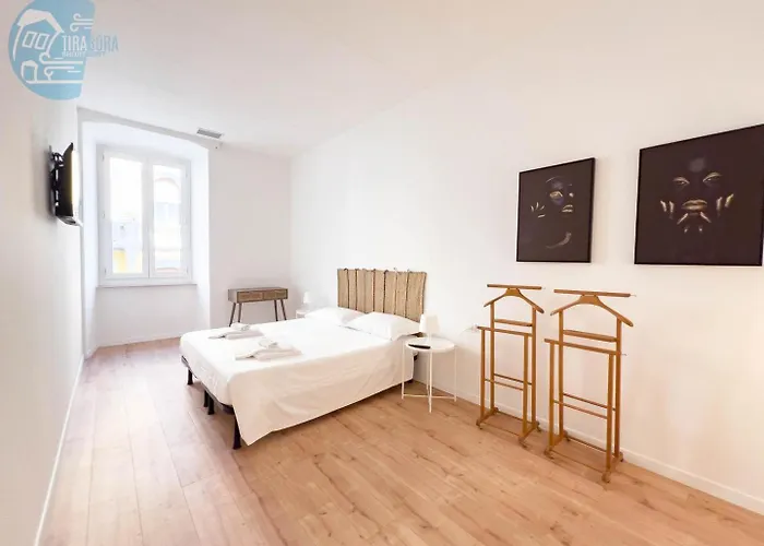 Lejlighed Lazzaretto Vecchio 22 Tirabora Short Rent