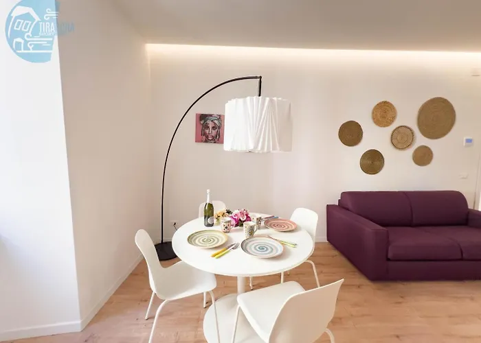 Lejlighed Lazzaretto Vecchio 22 Tirabora Short Rent *