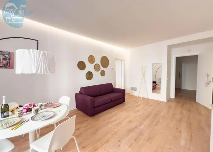 Apartment Lazzaretto Vecchio 22 Tirabora Short Rent *