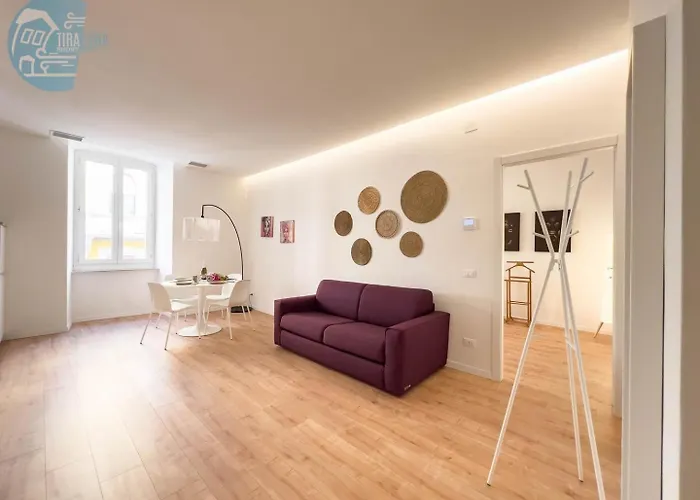 Lazzaretto Vecchio 22 Tirabora Short Rent Apartment Trieste